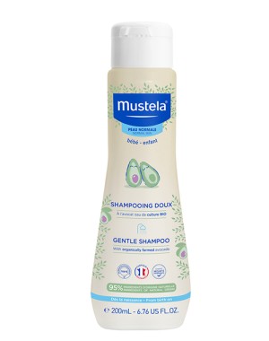 Shampoo Dolce Mustela 200 ml