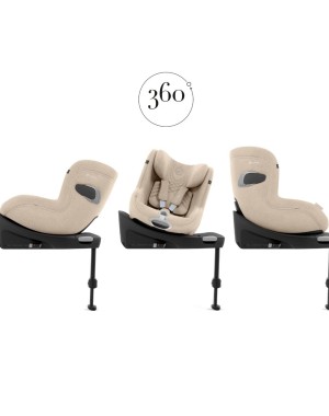 Seggiolino Auto Sirona Ti i-Size Cybex