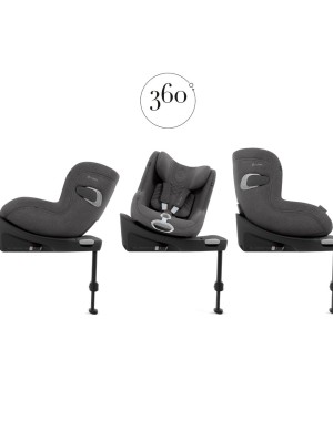 Seggiolino Auto Sirona Ti i-Size Cybex