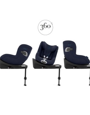 Seggiolino Auto Sirona Ti i-Size Cybex