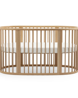 Paquete de cama Sleepi V3 Stokke + colchón y sábanas gratis