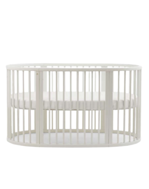Bundle Lettino Stokke Sleepi V3 + Materasso e Lenzuola OMAGGIO