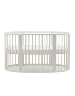 Lettino STOKKE® SLEEPI™ + Materasso 