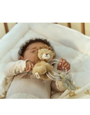 Sonaglio Ad Anello Leone - Little Dutch
