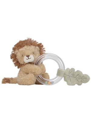 Sonaglio Ad Anello Leone - Little Dutch