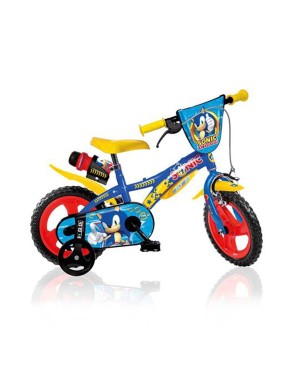 Bicicletta Dino Bikes Sonic 12