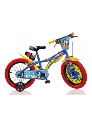 Bicicletta Dino Bikes Sonic 14 