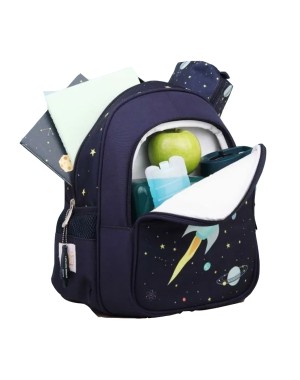 A Little Lovely Company Large Backpack With Thermal Pocket