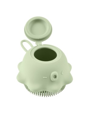 Spazzola Corpo Con Dispenser Integrato - Chicco