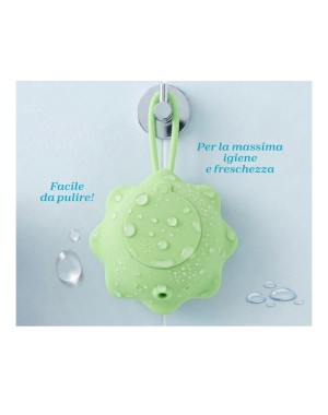 Spazzola Corpo Con Dispenser Integrato - Chicco