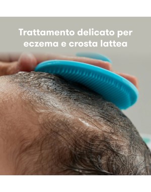 Silikon-Badebürste Frida Baby