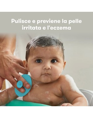 Silikon-Badebürste Frida Baby