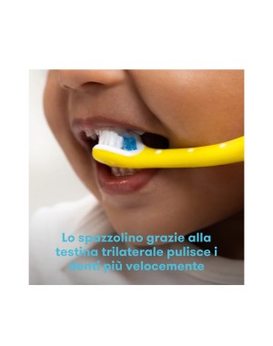 Spazzolino Triangolare ToothHugger Frida Baby 