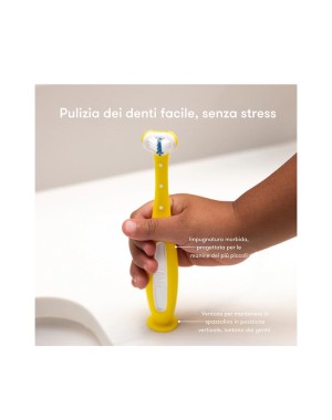 Spazzolino Triangolare ToothHugger Frida Baby 