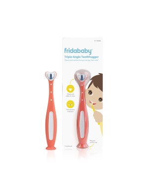 Spazzolino Triangolare ToothHugger Frida Baby 