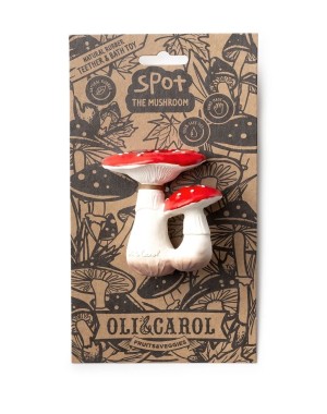 Massaggiagengive Spot il fungo  - Oli & Carol
