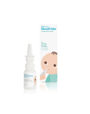 Solution de pulvérisation physiologique Frida Baby 20 ml