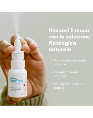 Physiological Nose Cleaning Kit Frida Baby