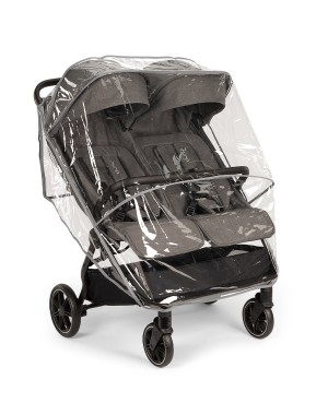 Passeggino Gemellare Nuna Trvl Dubl