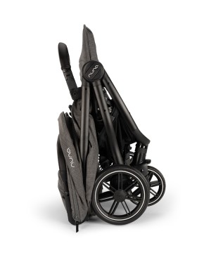 Passeggino Gemellare Nuna Trvl Dubl