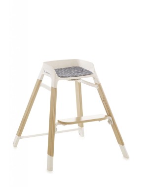 Pappa Janè Wooddy Hochstuhl