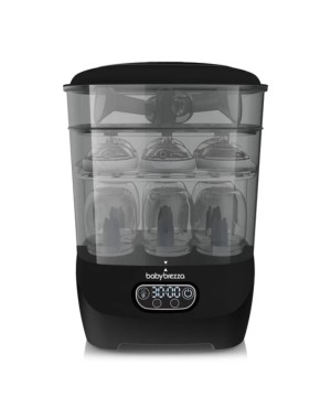 Sterilizer Dryer Advanced Sterilizes and Dryers Bottles and Accessories Baby Brezza