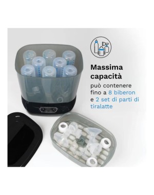 Sterilizer Dryer Advanced Sterilizes and Dryers Bottles and Accessories Baby Brezza