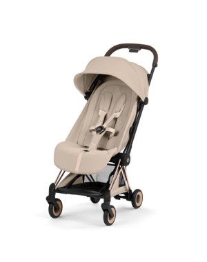 Passeggino Coya Telaio Rose Gold Cybex New Generation - Style Collection