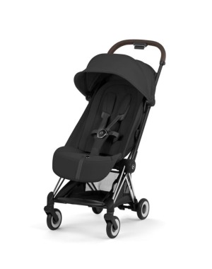Coya Chrome Frame Stroller - Cybex New Generation