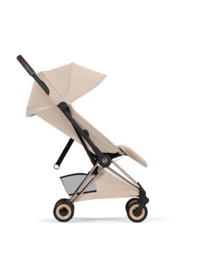 Passeggino Coya Telaio Rose Gold Cybex New Generation - Style Collection