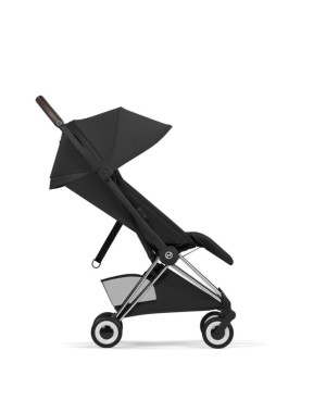 Coya Chrome Frame Stroller - Cybex New Generation