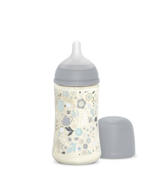 Biberon In Silicone 270 ml Suavinex Wonderland 