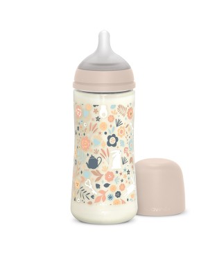 360 ml Suavinex Wonderland Silikonflasche