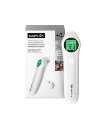 Thermomètre infrarouge Suavinex