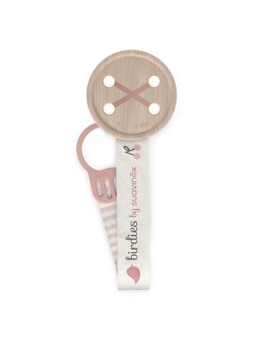 Pince à tissu Suavinex Birdies