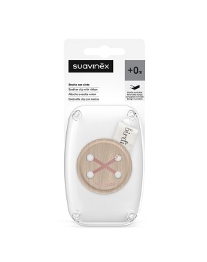 Pince à tissu Suavinex Birdies