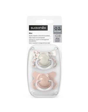 Sx Pro™ Suavinex Birdies Pacifier -2/2 Teat