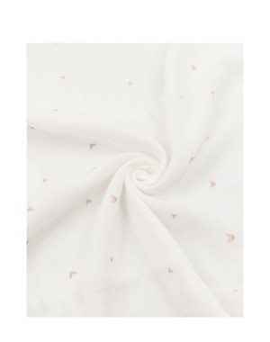 Swaddle Muslin XL Multiuso Bamboom 2 Pezzi 120x120 cm