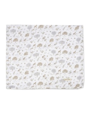 Muslin Swaddle Pasito a Pasito 120x120