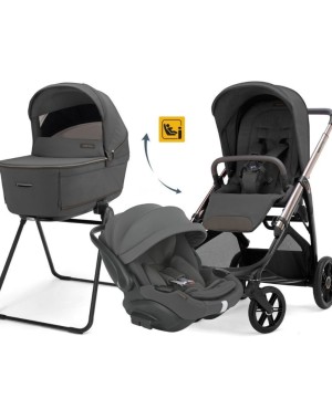 Aptica + Darwin Recline Evo Quattro System - Inglesina