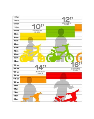 Dino Bikes Bing 14" Bike