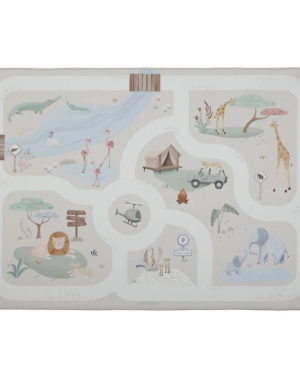 Tappetone gioco per bambini Little Dutch