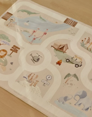 Tappetone gioco per bambini Little Dutch