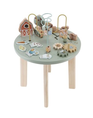 Multi-Activity Table Little Dutch
