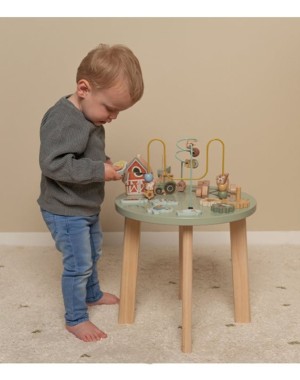 Multi-Activity Table Little Dutch