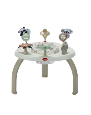 Black & White Jump & Play 4-in-1 Activity Center - Tiny Love