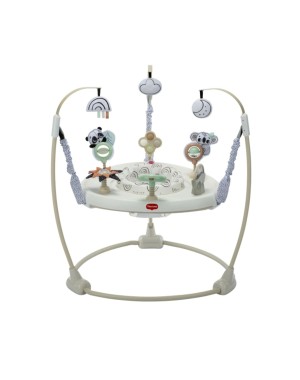 Black & White Jump & Play 4-in-1 Activity Center - Tiny Love
