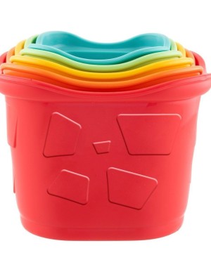 Tazze Impilabili 2in1 Eco+ Chicco