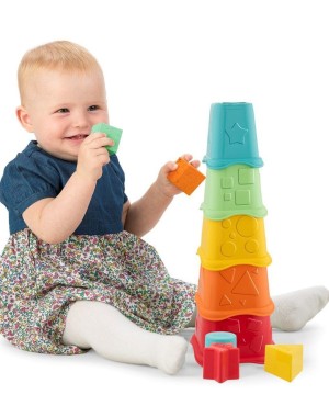 Tazze Impilabili 2in1 Eco+ Chicco