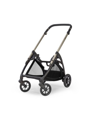 Inglesina telaio Electa Iridio Black